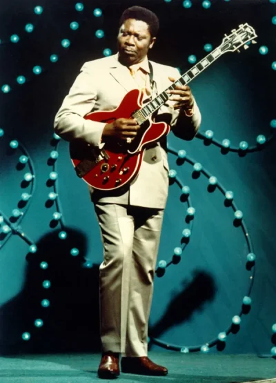 B.B. King: The Soul of the Blues, From the Delta to the World