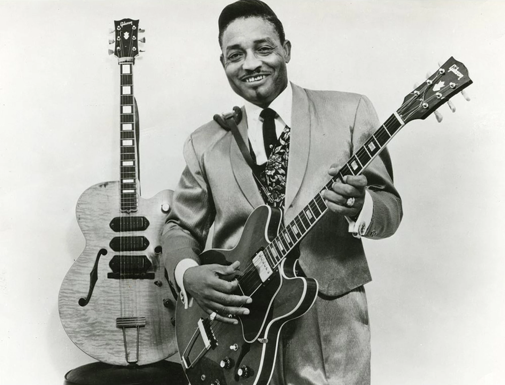 The Enduring Legacy of Lowell Fulson: A Blues Titan