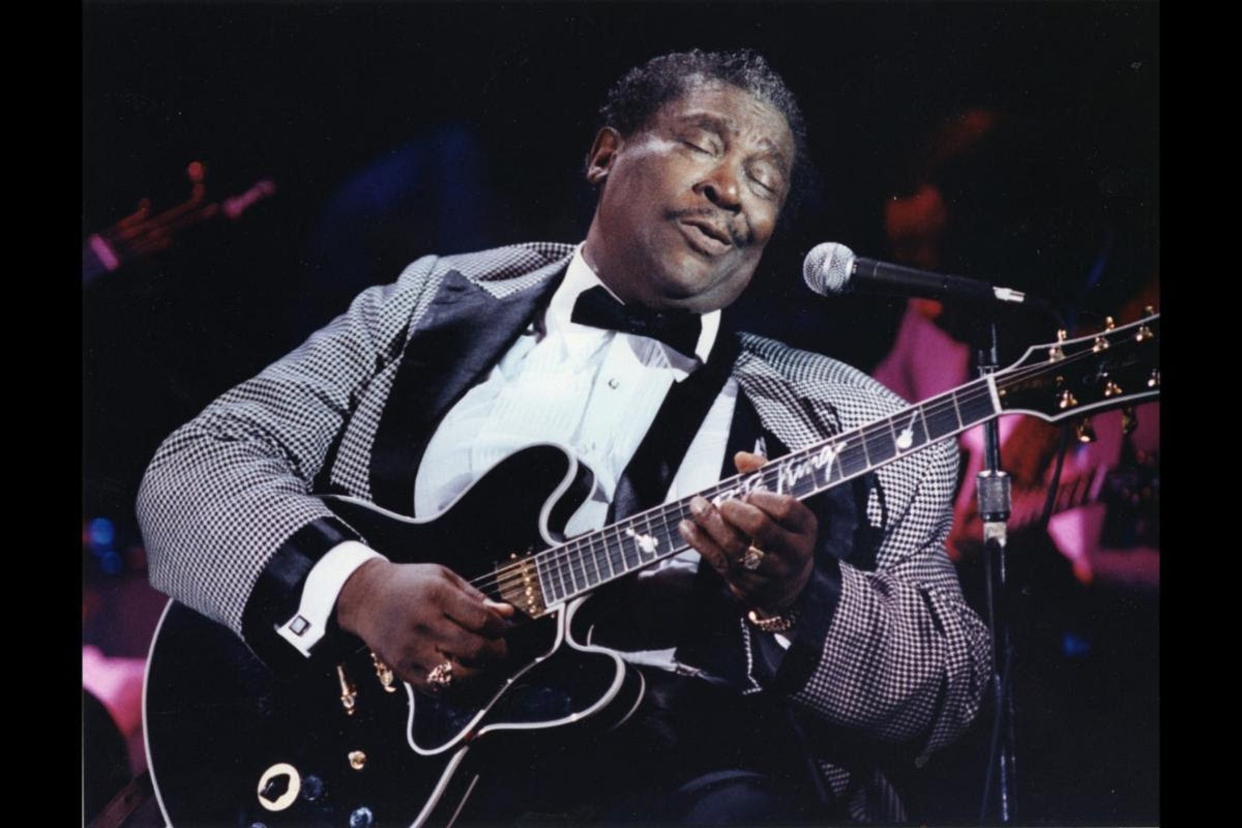 B.B. King’s Lucille: The Story Behind the Guitar
