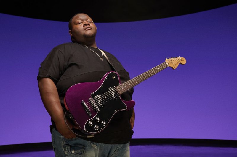 Christone “Kingfish” Ingram: The Delta’s New Dynasty