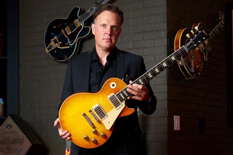 Joe Bonamassa: The Curator of the High-Voltage Blues