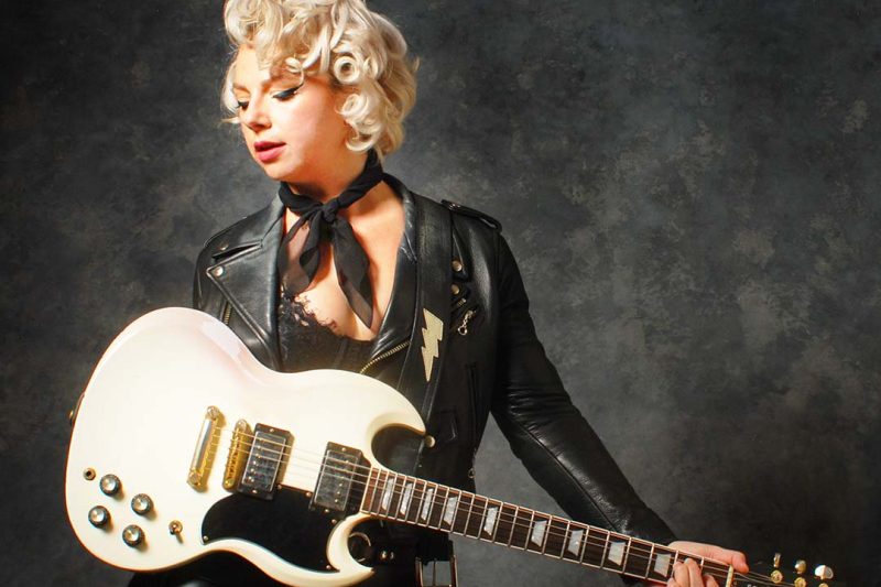 Samantha Fish: The Turbocharged Future of the Blues