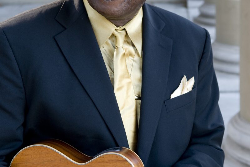 Taj Mahal: The Global Blues Architect